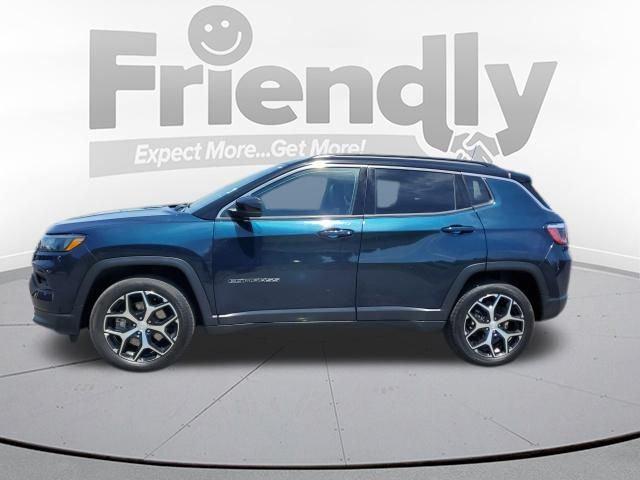 2024 Jeep Compass Limited 4x4