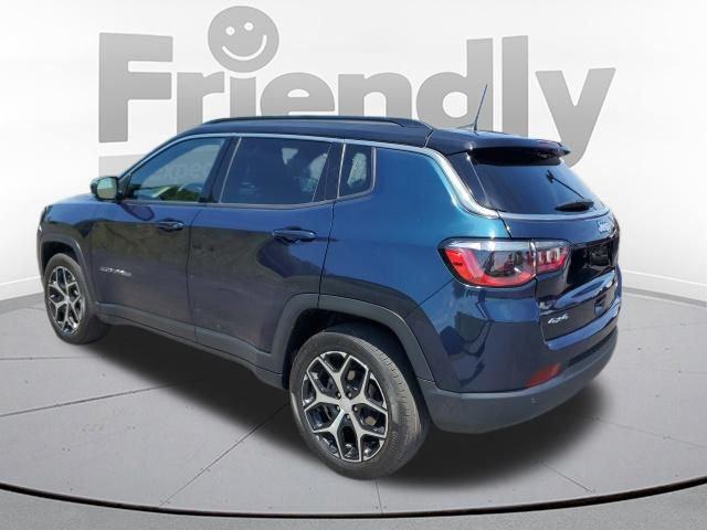 2024 Jeep Compass Limited 4x4