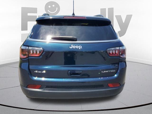 2024 Jeep Compass Limited 4x4