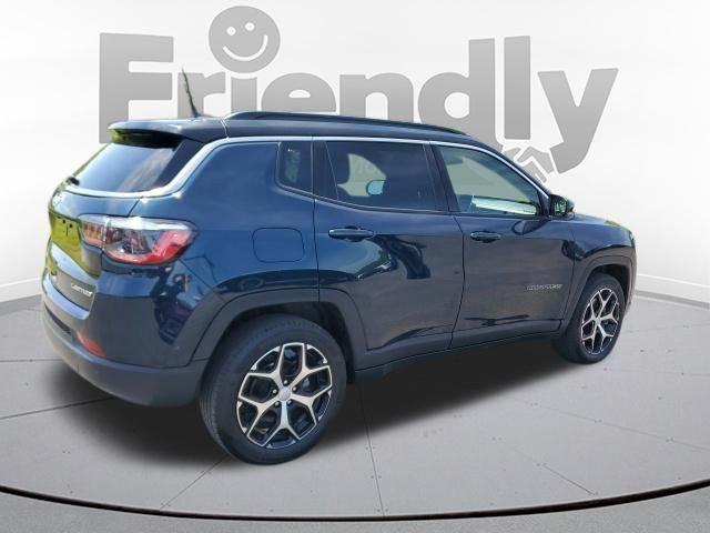 2024 Jeep Compass Limited 4x4
