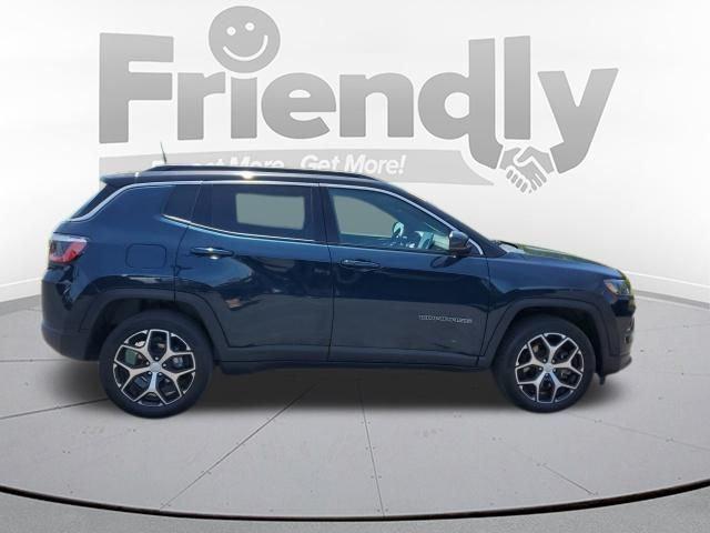 2024 Jeep Compass Limited 4x4
