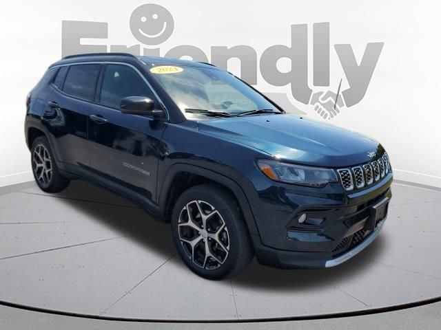 2024 Jeep Compass Limited 4x4