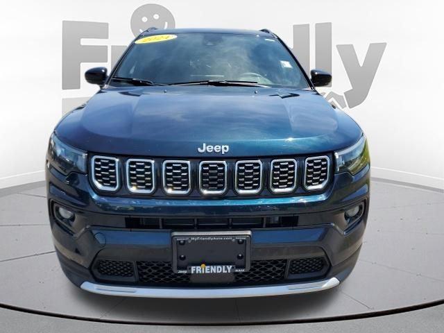 2024 Jeep Compass Limited 4x4