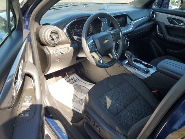 2022 Chevrolet Blazer AWD 2LT