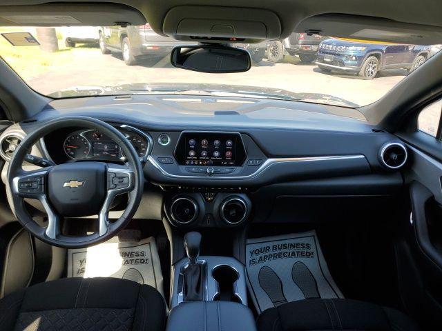 2022 Chevrolet Blazer AWD 2LT