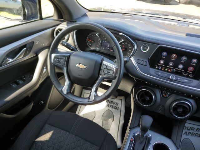 2022 Chevrolet Blazer AWD 2LT