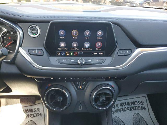2022 Chevrolet Blazer AWD 2LT