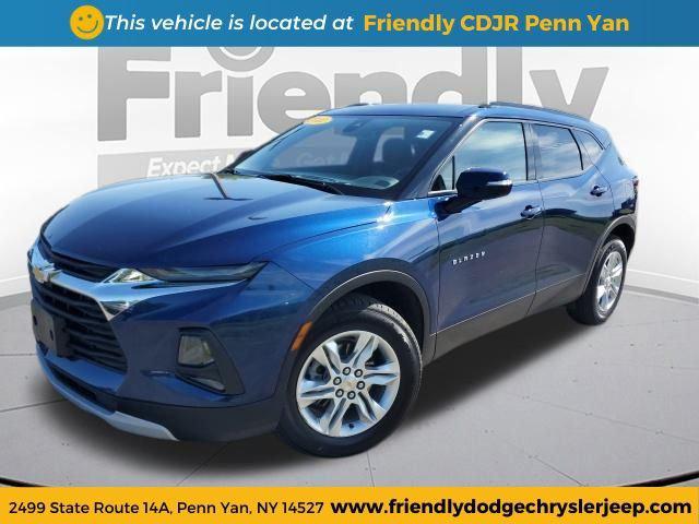2022 Chevrolet Blazer AWD 2LT for sale in Penn Yan, NY