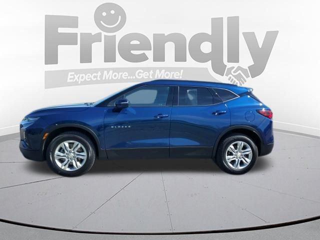 2022 Chevrolet Blazer AWD 2LT