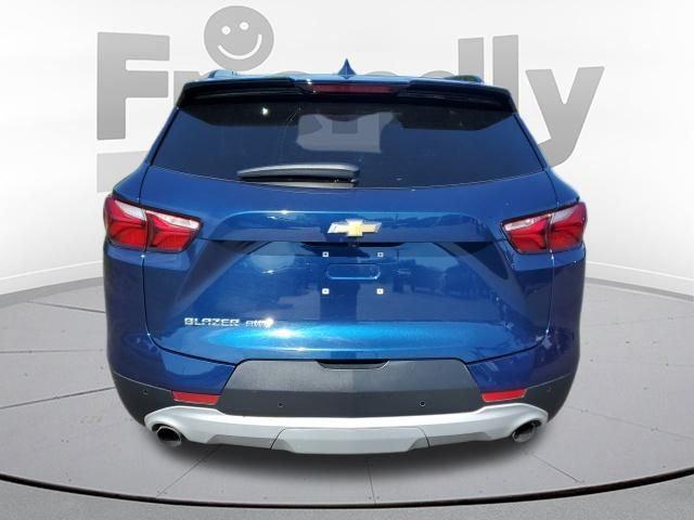 2022 Chevrolet Blazer AWD 2LT