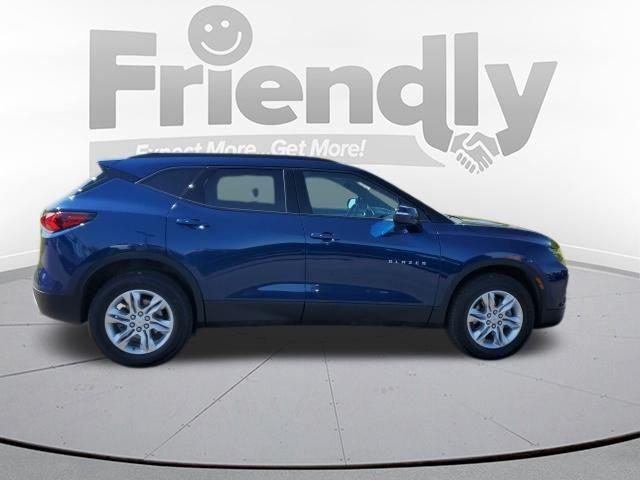 2022 Chevrolet Blazer AWD 2LT