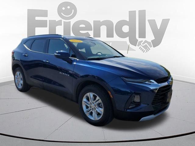 2022 Chevrolet Blazer AWD 2LT