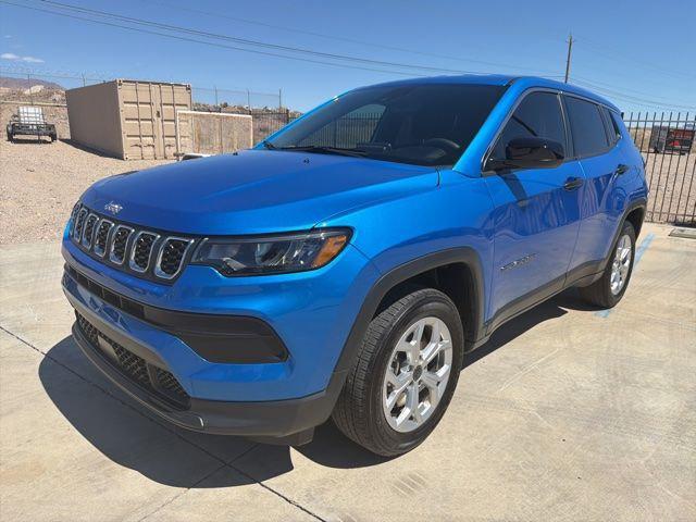2025 Jeep Compass Sport 4x4 for sale in Lake Havasu City, AZ