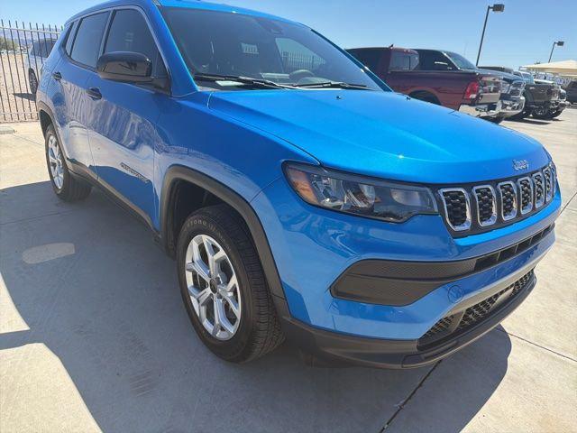 2025 Jeep Compass Sport 4x4