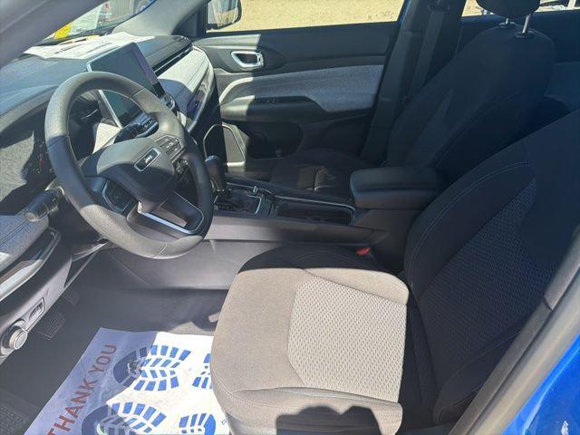 2025 Jeep Compass Sport 4x4