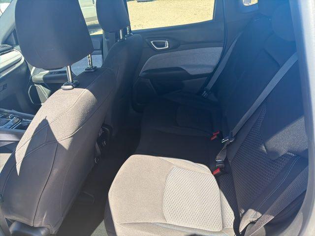 2025 Jeep Compass Sport 4x4
