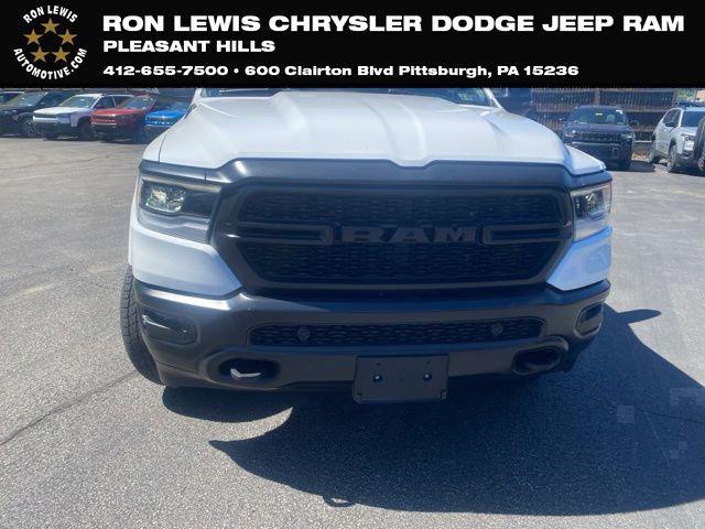 2023 RAM 1500 Big Horn Crew Cab 4x4 57 Box 2023 RAM 1500 Big Horn Crew Cab 4x4 57 Box
