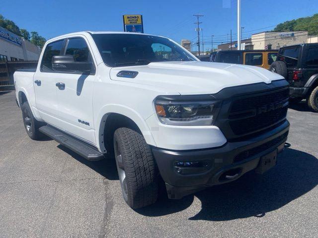 2023 RAM 1500 Big Horn Crew Cab 4x4 57 Box 2023 RAM 1500 Big Horn Crew Cab 4x4 57 Box