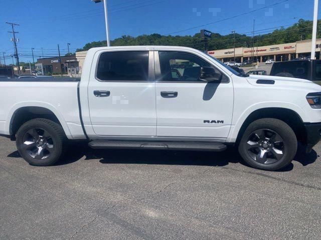2023 RAM 1500 Big Horn Crew Cab 4x4 57 Box 2023 RAM 1500 Big Horn Crew Cab 4x4 57 Box