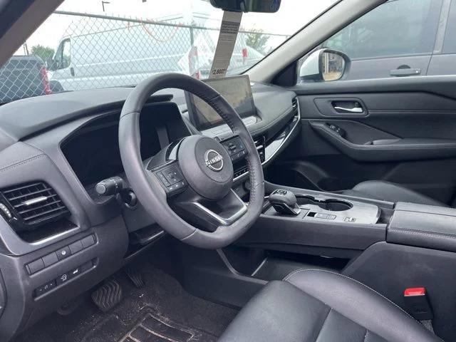 2024 Nissan Rogue SL FWD