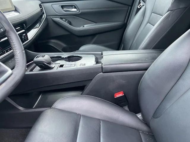 2024 Nissan Rogue SL FWD