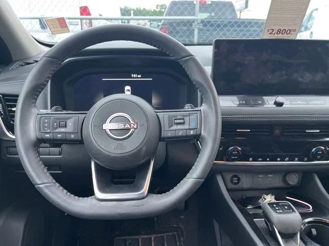 2024 Nissan Rogue SL FWD