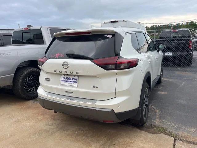 2024 Nissan Rogue SL FWD