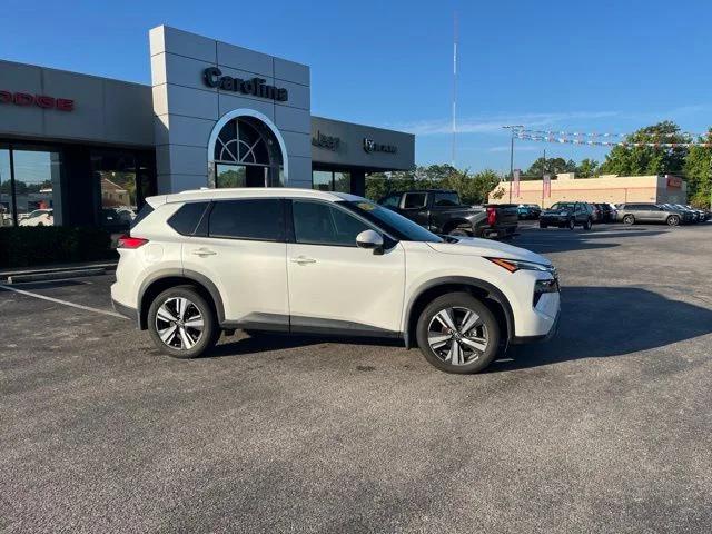 2024 Nissan Rogue SL FWD
