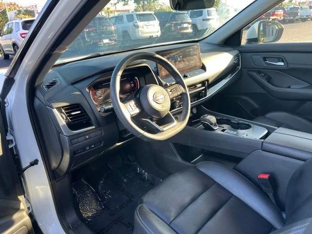 2024 Nissan Rogue SL FWD