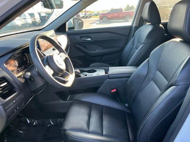 2024 Nissan Rogue SL FWD