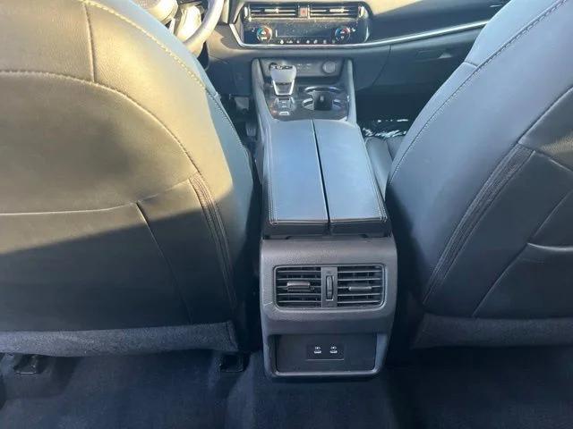 2024 Nissan Rogue SL FWD