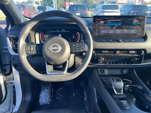 2024 Nissan Rogue SL FWD