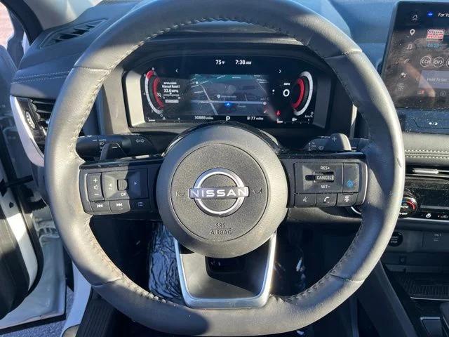 2024 Nissan Rogue SL FWD