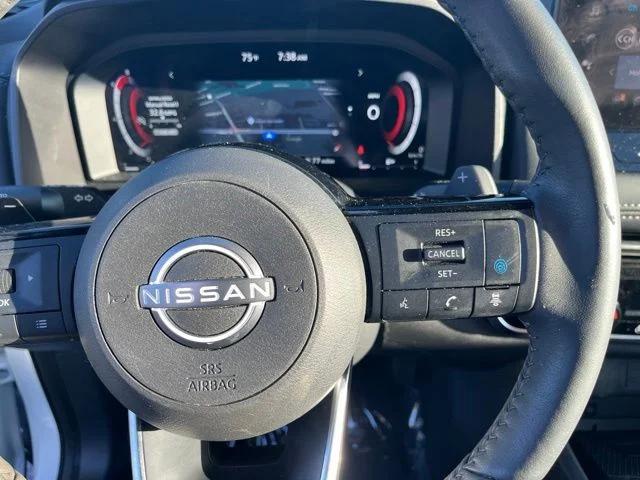 2024 Nissan Rogue SL FWD