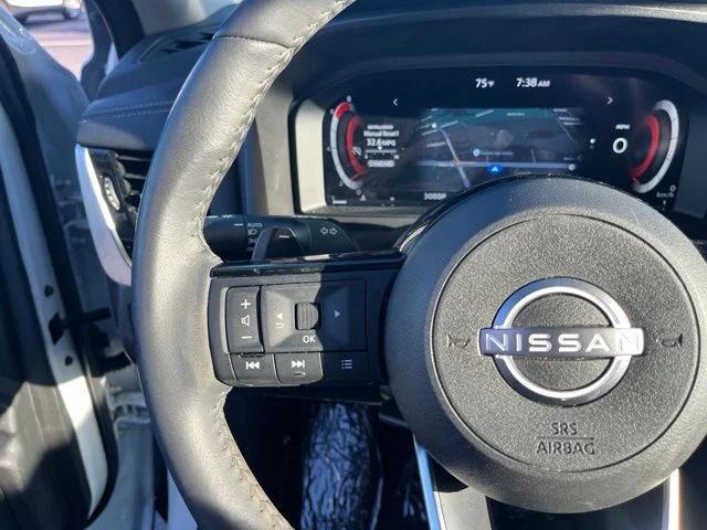 2024 Nissan Rogue SL FWD