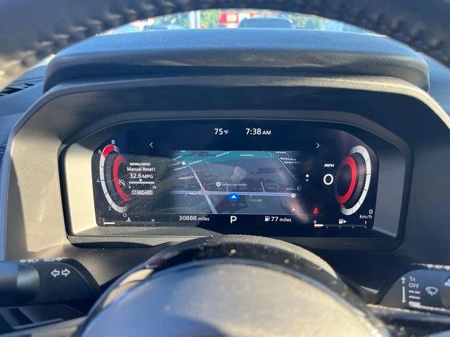 2024 Nissan Rogue SL FWD