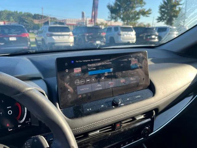 2024 Nissan Rogue SL FWD