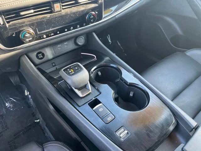 2024 Nissan Rogue SL FWD
