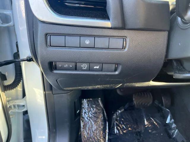 2024 Nissan Rogue SL FWD