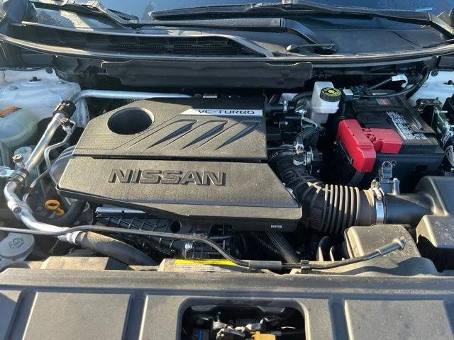 2024 Nissan Rogue SL FWD