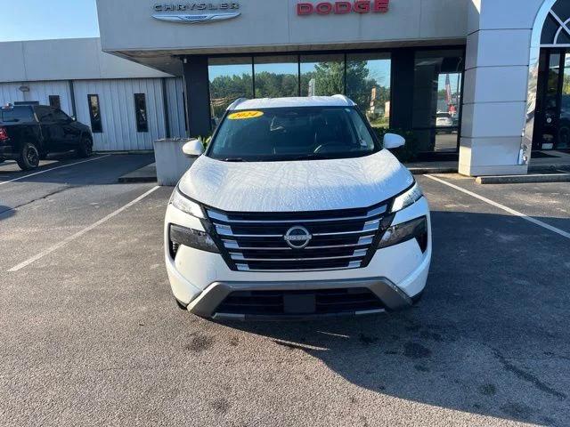 2024 Nissan Rogue SL FWD
