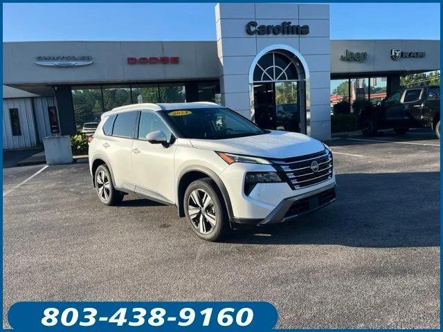2024 Nissan Rogue SL FWD for sale in Lugoff, SC