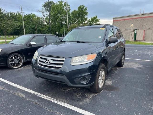 2012 Hyundai Santa Fe GLS