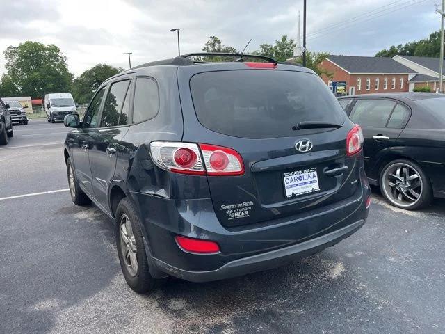 2012 Hyundai Santa Fe GLS