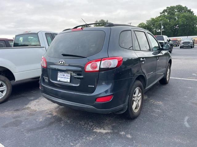 2012 Hyundai Santa Fe GLS