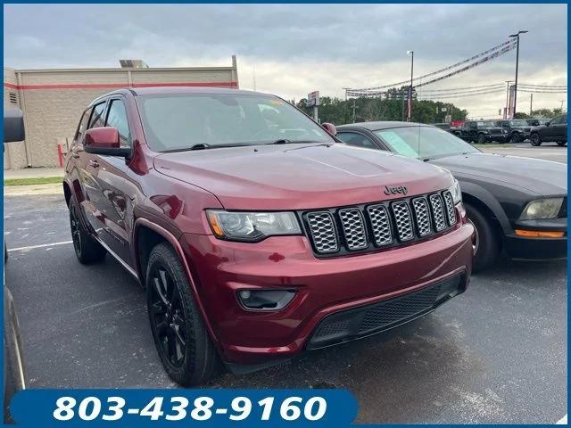 2018 Jeep Grand Cherokee Altitude 4x2 for sale in Lugoff, SC