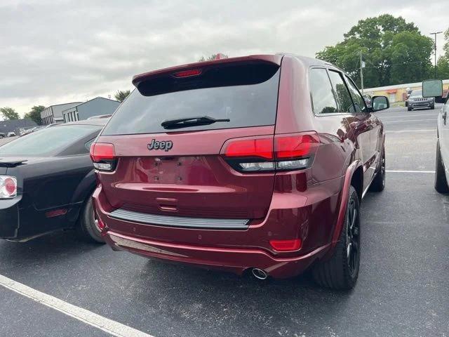 2018 Jeep Grand Cherokee Altitude 4x2