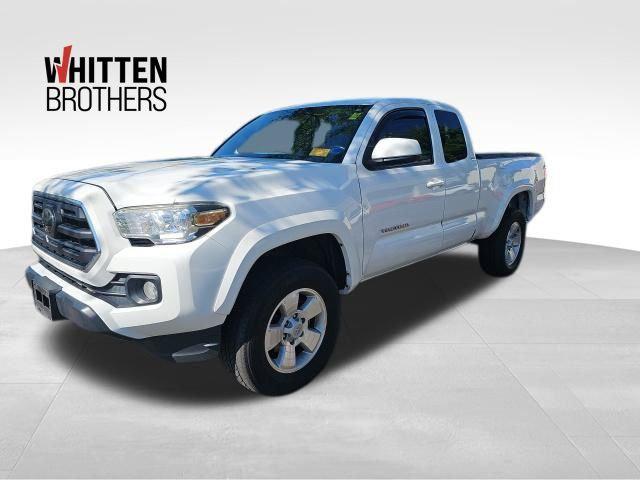 2019 Toyota Tacoma SR5