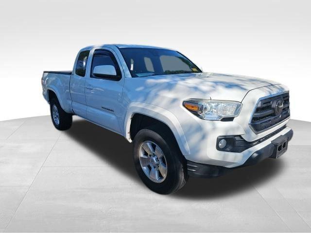 2019 Toyota Tacoma SR5