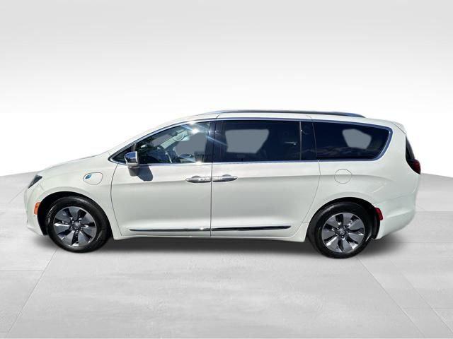 2020 Chrysler Pacifica Hybrid Limited 2020 Chrysler Pacifica Hybrid Limited